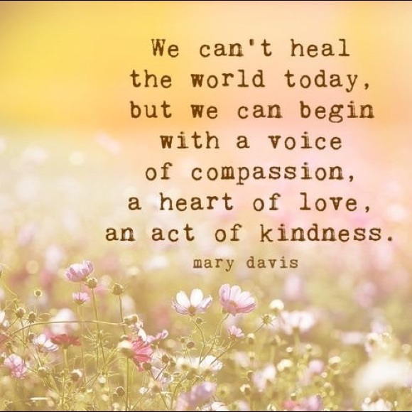 An Act of Kindness - Picture 1 of 1